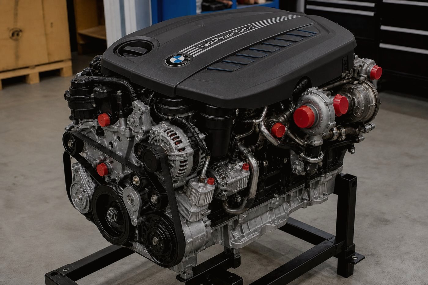 N57 BMW diesel