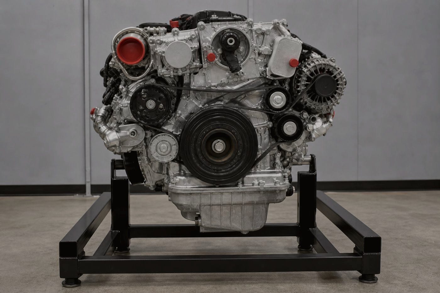 Straight-six engine