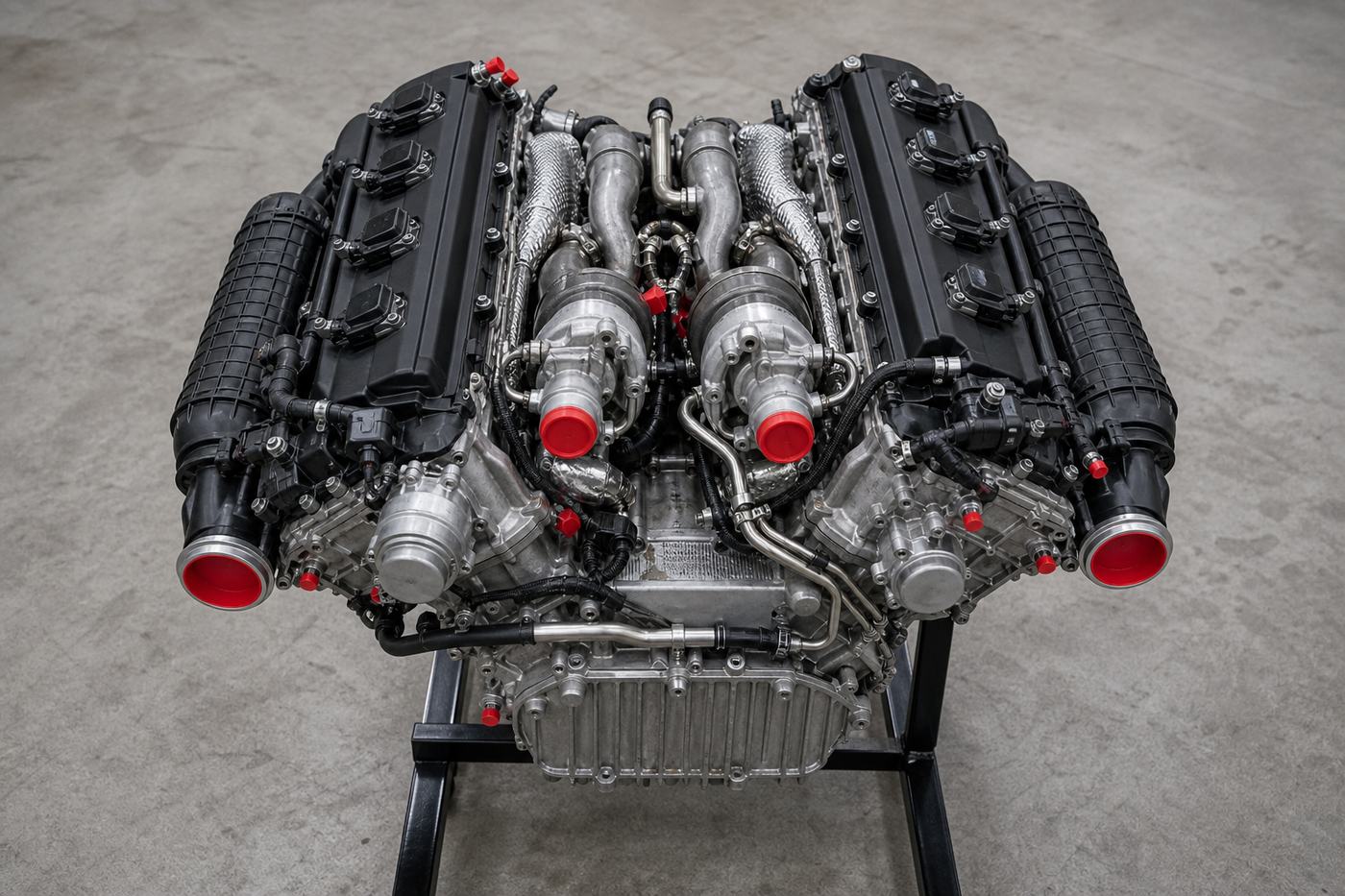 Land Rover Defender 90 1983 M57D25 163 hp Full conversion kit, R380 5-speed, BMW E39 530d, LHD photo 1